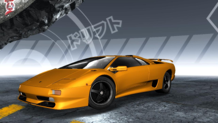 Lamborghini Diablo SV 