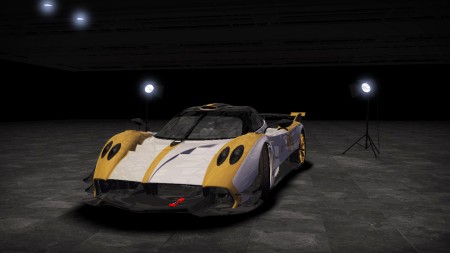 2024 Pagani Huayra R EVO (ADDON)