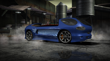 Hot Wheels Deora II™
