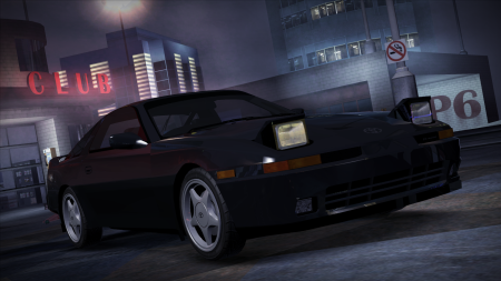 Toyota Supra 2.5 GT Twin Turbo R