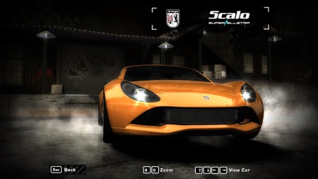 2017 Artega Scalo Superelletra