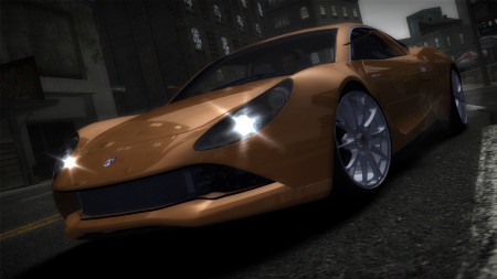 2017 Artega Scalo Superelletra 2017 Artega Scalo Superelletra