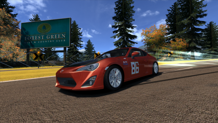 2013 Toyota GT86 (ADDON)