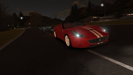 2009 Ferrari California 2009 Ferrari California