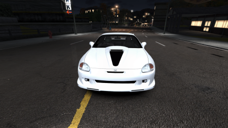 1993 Honda Civic (CRX) del Sol