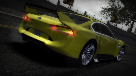 2015 BMW 3.0 CSL Hommage 2015 BMW 3.0 CSL Hommage