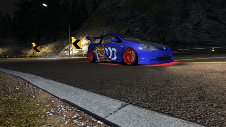 2001 Honda Civic Type R (EP3) (ADDON)
