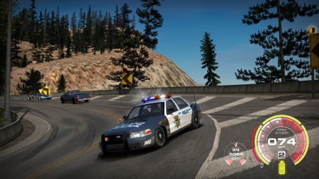 Ford Crown Victoria (Police & Undercover Police)