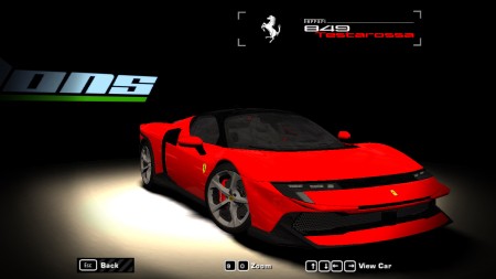 2026 Ferrari 849 Testarossa 2026 Ferrari 849 Testarossa