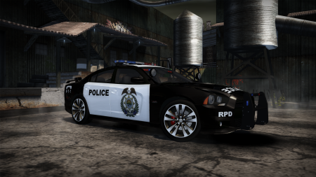 RPD 2012 Dodge Charger SRT8 (Addon)