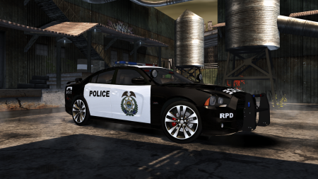 RPD 2012 Dodge Charger SRT8 (Addon) RPD 2012 Dodge Charger SRT8 (Addon)