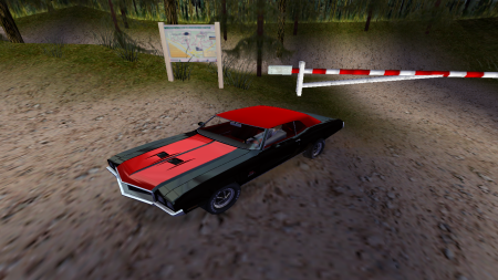 1970 Buick GS Convertible