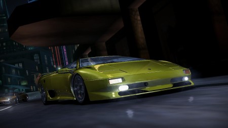 Lamborghini Diablo SV 