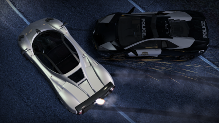 Cop/Police Reventon COPREVENTON (ADDON)