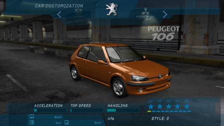 Peugeot 106 GTI Peugeot 106 GTI