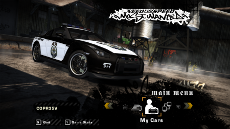 RPD Nissan GT-R R35 SpecV (Addon) RPD Nissan GT-R R35 SpecV (Addon)