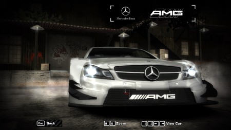 2014 Mercedes-Benz C63 AMG DTM 2014 Mercedes-Benz C63 AMG DTM