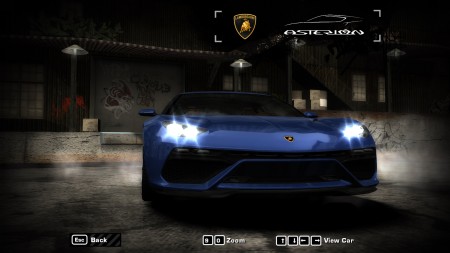 2015 Lamborghini Asterion LPi 910-4 (Addon) 2015 Lamborghini Asterion LPi 910-4 (Addon)