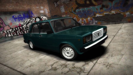 2005 Lada 2107 (VAZ-2107) 2005 Lada 2107 (VAZ-2107)