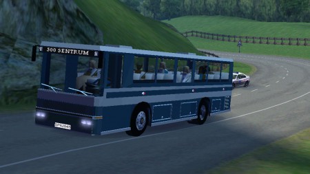 Volvo City Bus