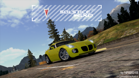 2006 Pontiac Solstice GXP