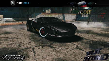 Split/Second™ Elite S510