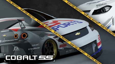 Chevrolet Cobalt SS - Shifted Edition