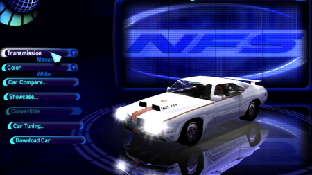 Oldsmobile/Hurst 1969 4-4-2 Coupe