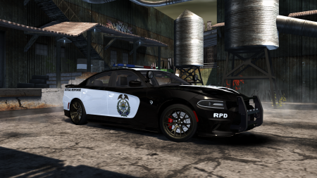 RPD 2015 Dodge Charger SRT Hellcat (Addon)