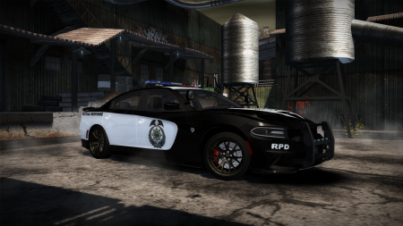 RPD 2015 Dodge Charger SRT Hellcat (Addon)