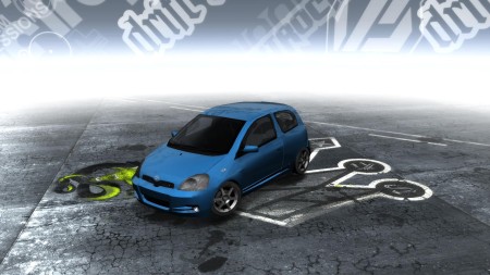 Toyota Vitz RS 1.5 '00