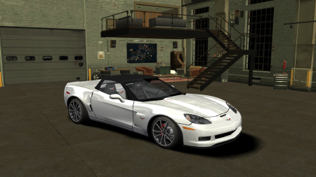 Chevrolet Corvette 427 Chevrolet Corvette 427