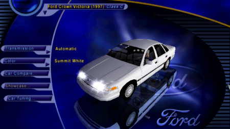 Crown Victoria (1997)