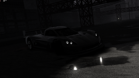 Chevrolet  Corvette Daytona C6