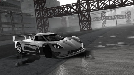 Chevrolet  Corvette Daytona C6