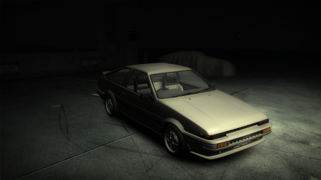 1983 Toyota Sprinter Trueno AE86