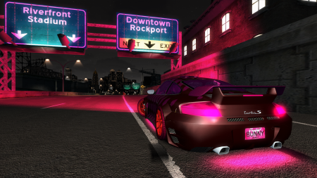 2005 Porsche 911 Turbo S (996) (Extended Customization Update) 2005 Porsche 911 Turbo S (996) (Extended Customization Update)