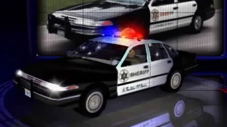 Pursuit Ford crown Victoria 1995