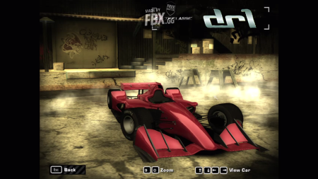 Declasse DR1 Declasse DR1