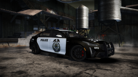 RPD 2022 Cadillac CT5-V Blackwing (Addon)