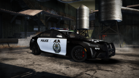 RPD 2022 Cadillac CT5-V Blackwing (Addon)