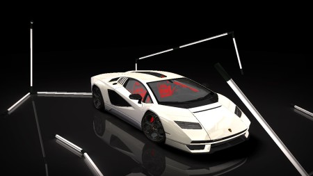 2024 Lamborghini Countach LPI 800-4