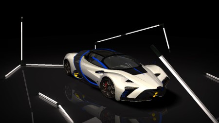 2022 Hyperion XP-1 Prototype