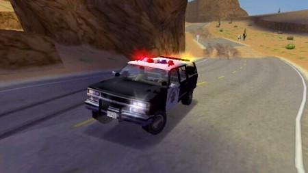 Pursuit Chevrolet suburban 