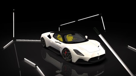 2023 Maserati MC20 Cielo