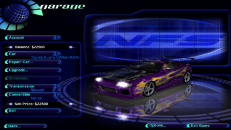 Toyota Supra Dot Net