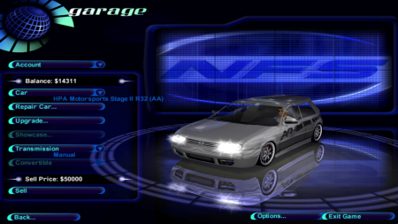 HPA Motorsports Golf R32 Stage II