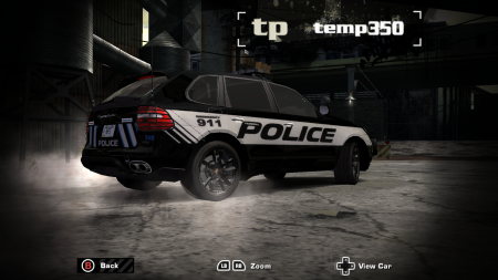 Porsche Cayenne Turbo Police [Archived]