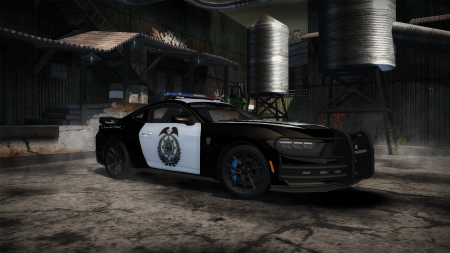 RPD 2024 Ford Mustang Dark Horse (Addon)
