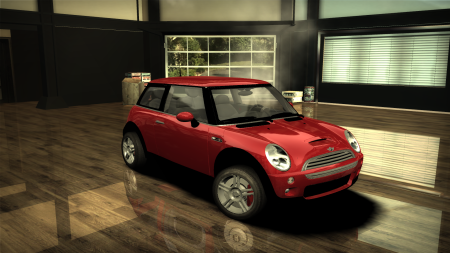 MINI Cooper S 2002